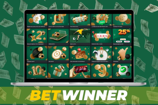 Discover the Exciting World of Betwinner Casino 9