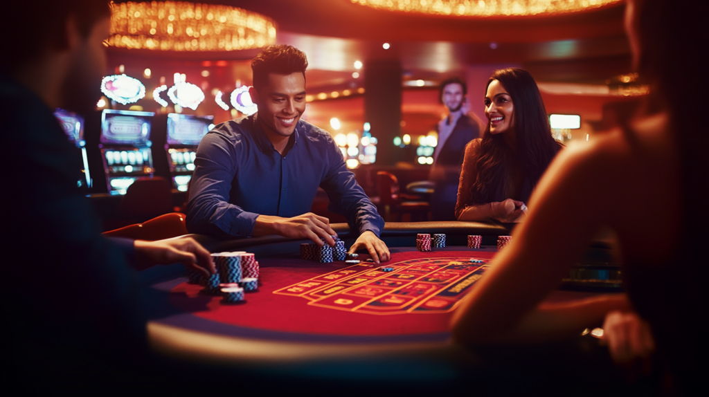 Exploring the World of Casinos Not on Gamstop UK 1075