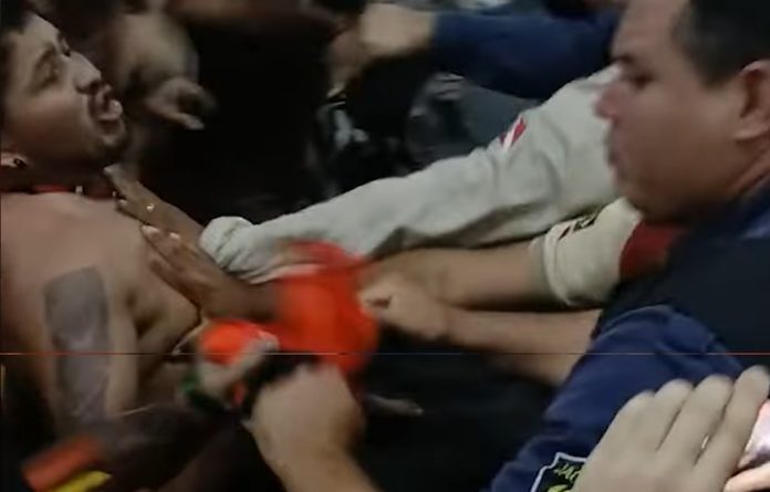 manifestacao-que-invadiu-cop30-deixa-dois-segurancas-feridos,-diz-onu