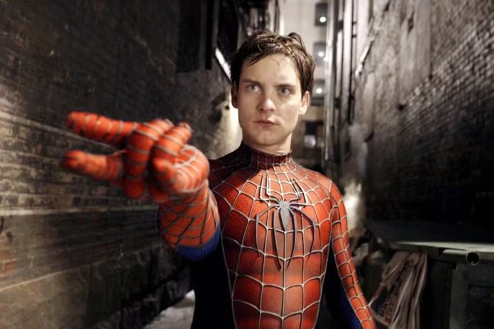 novo-vingadores-pode-marcar-retorno-de-tobey-maguire como-homem-aranha